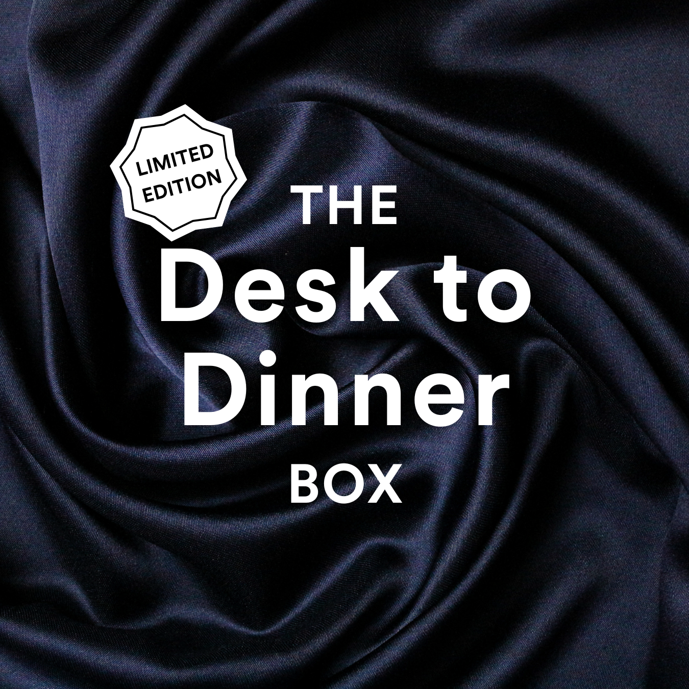 The Desk to Dinner Box