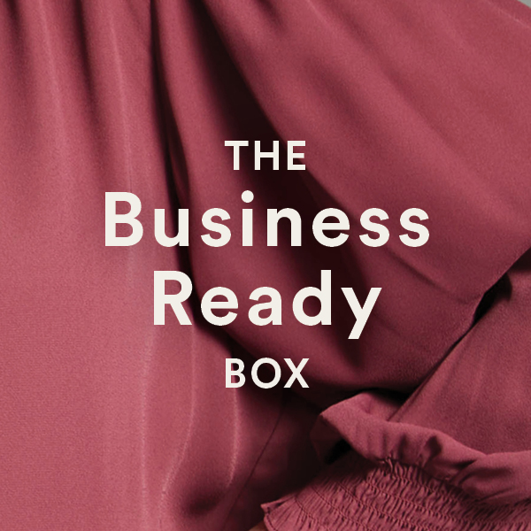 The Business Ready Box