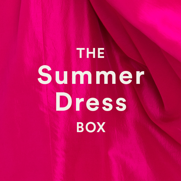 The Summer Dress Box