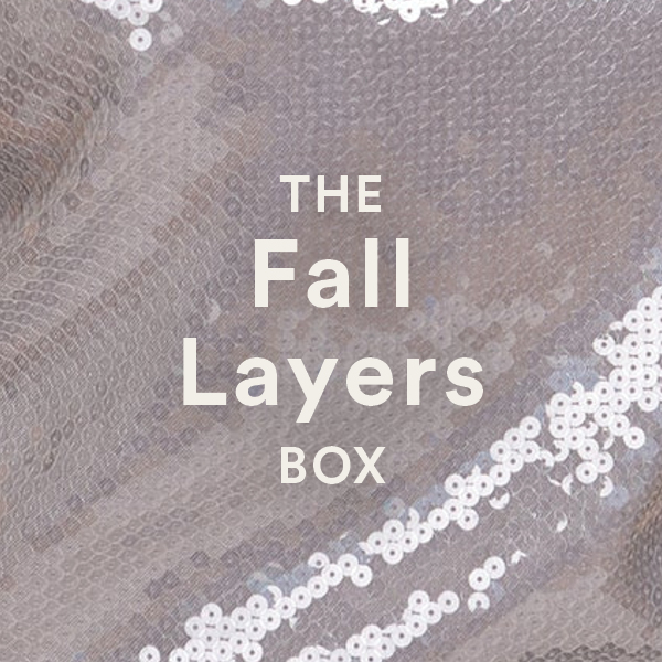 The Fall Layers Box