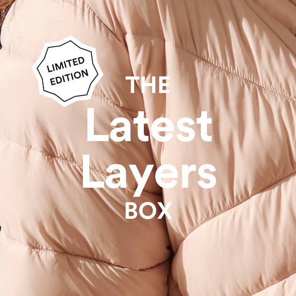 The Limited Edition: Latest Layers Box