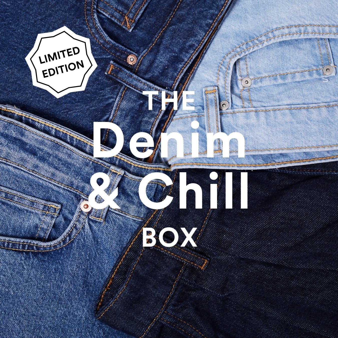 The Denim & Chill Box