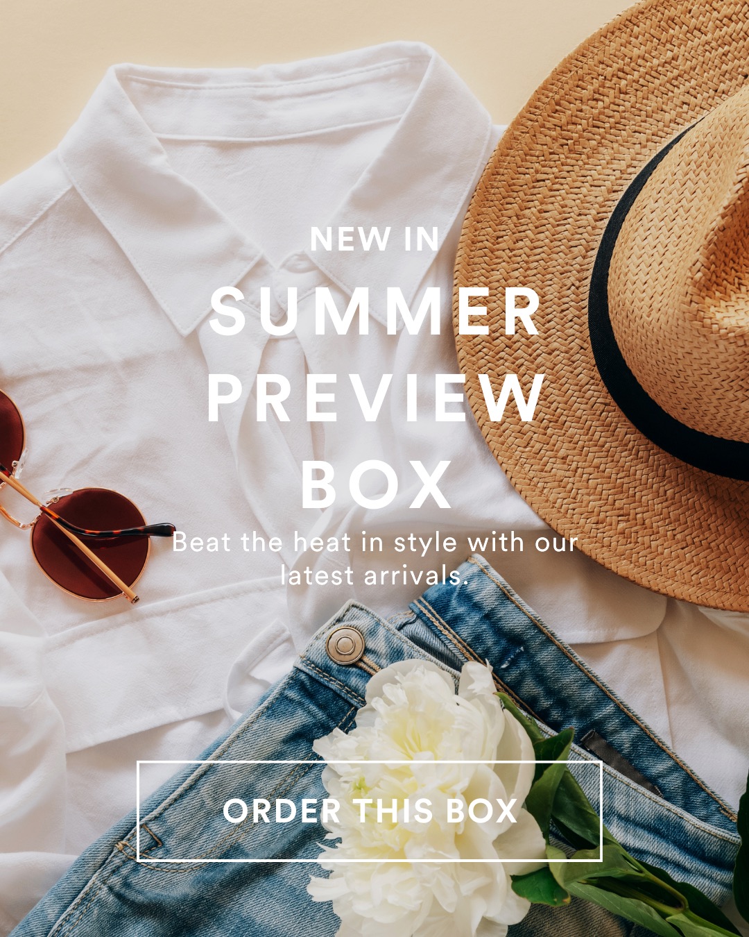 Seasonal Style Boxes: Mystery Box