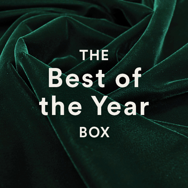 The Best of the Year Box