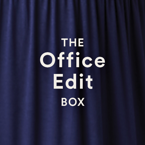 The Office Edit Box