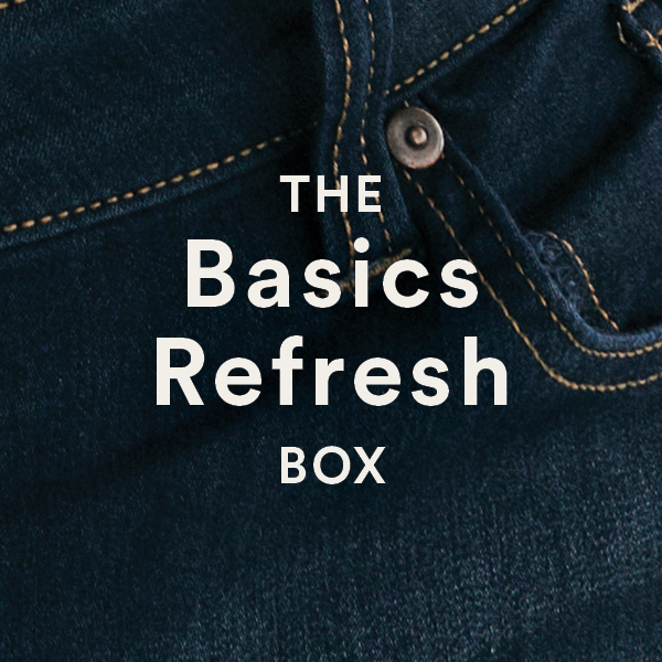 The Basics Refresh Box