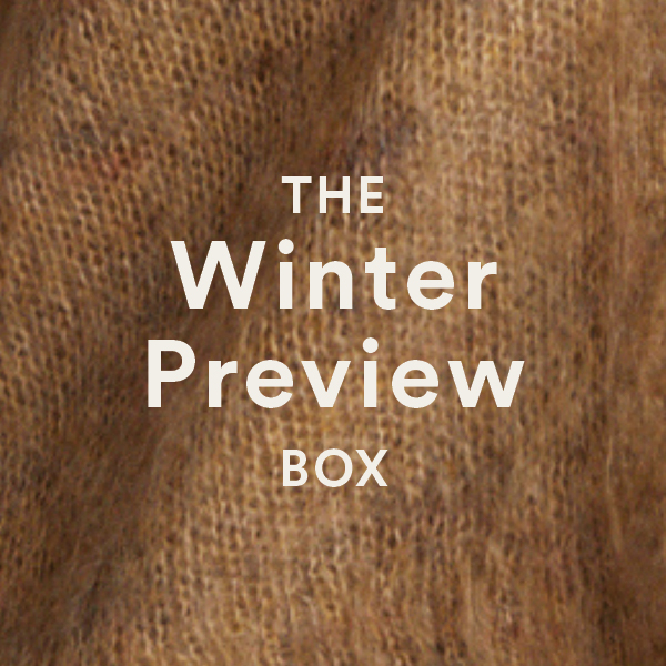 The Winter Preview Box