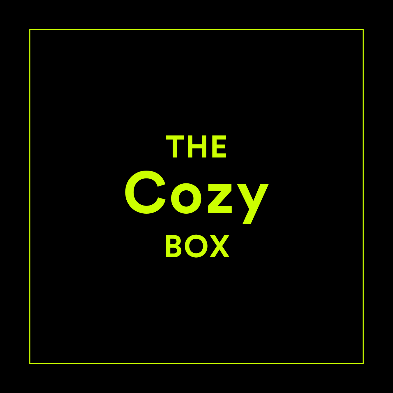 The Cozy Box