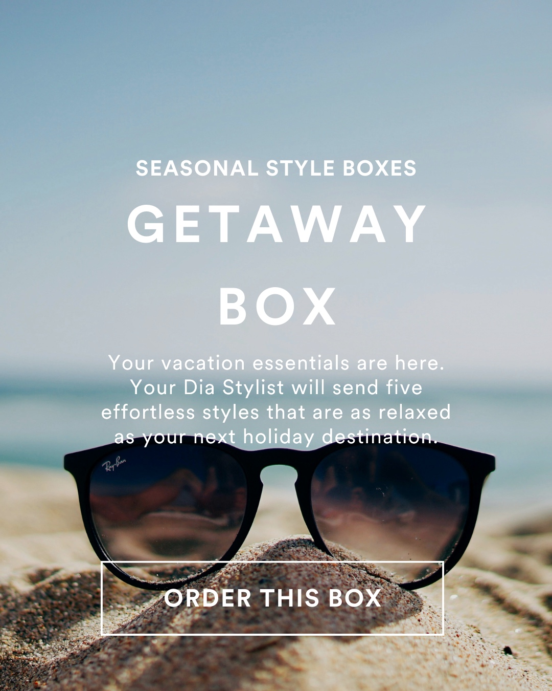 Seasonal Style Boxes: Mystery Box