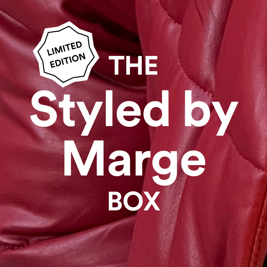 Limited Edition: The Styled by Marge Box