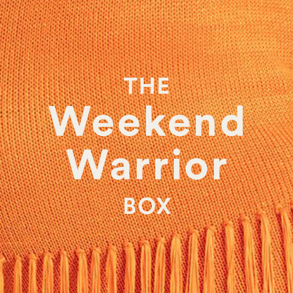 The Weekend Warrior Box