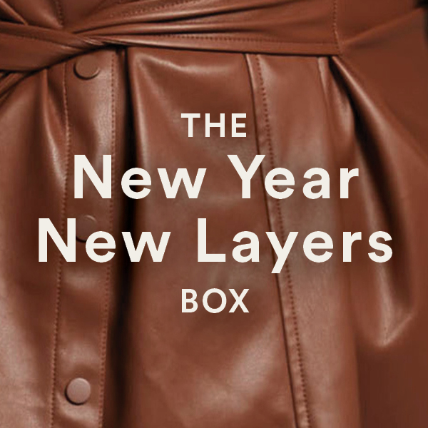 The New Year New Layers Box