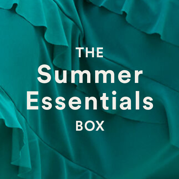 The Summer Essentials Box