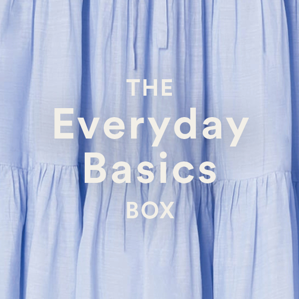 The Everyday Basics Box