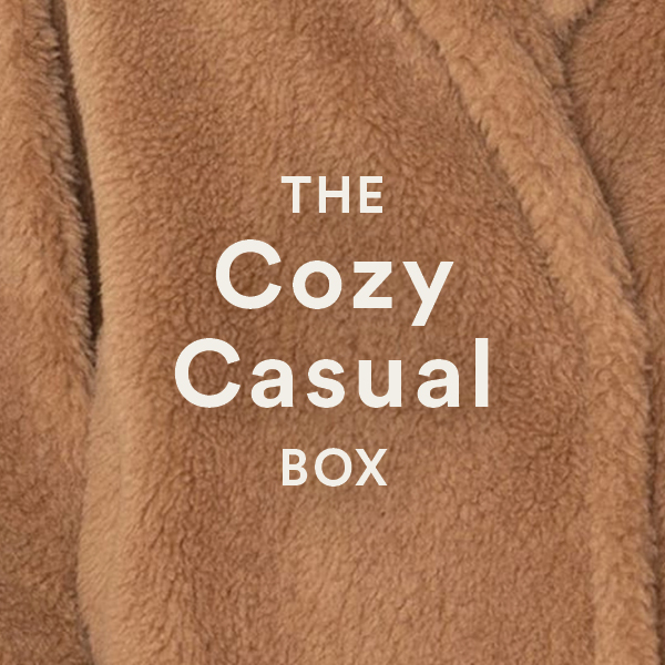 The Cozy Casual Box