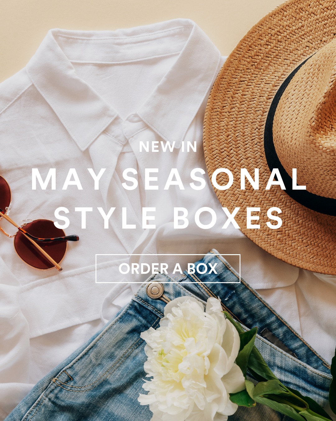 Seasonal Style Boxes: Mystery Box