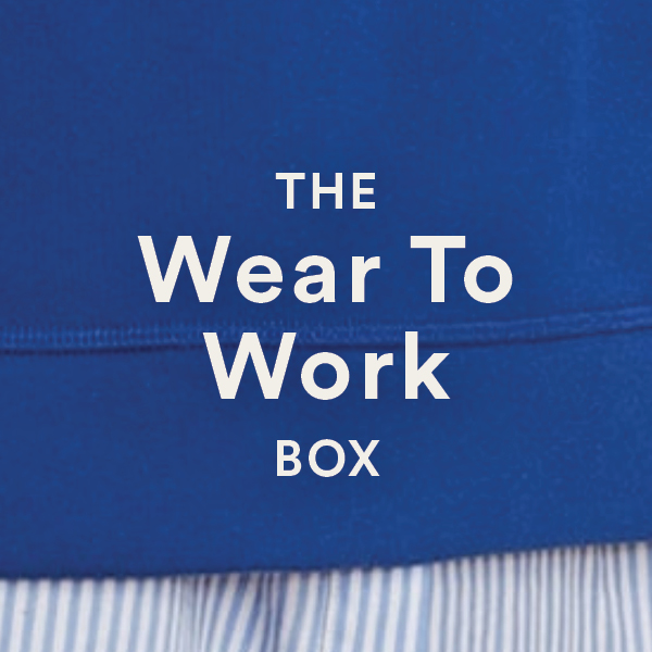 The Wear to Work Box