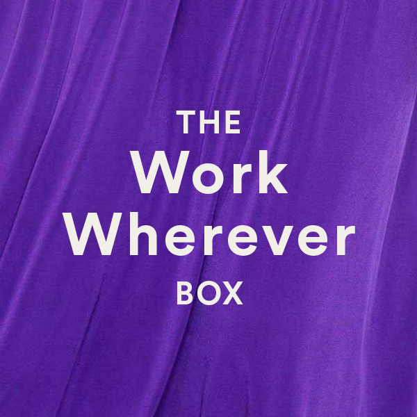 The Work Wherever Box