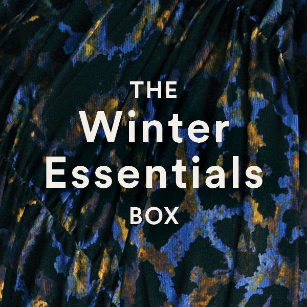 The Winter Essentials Box