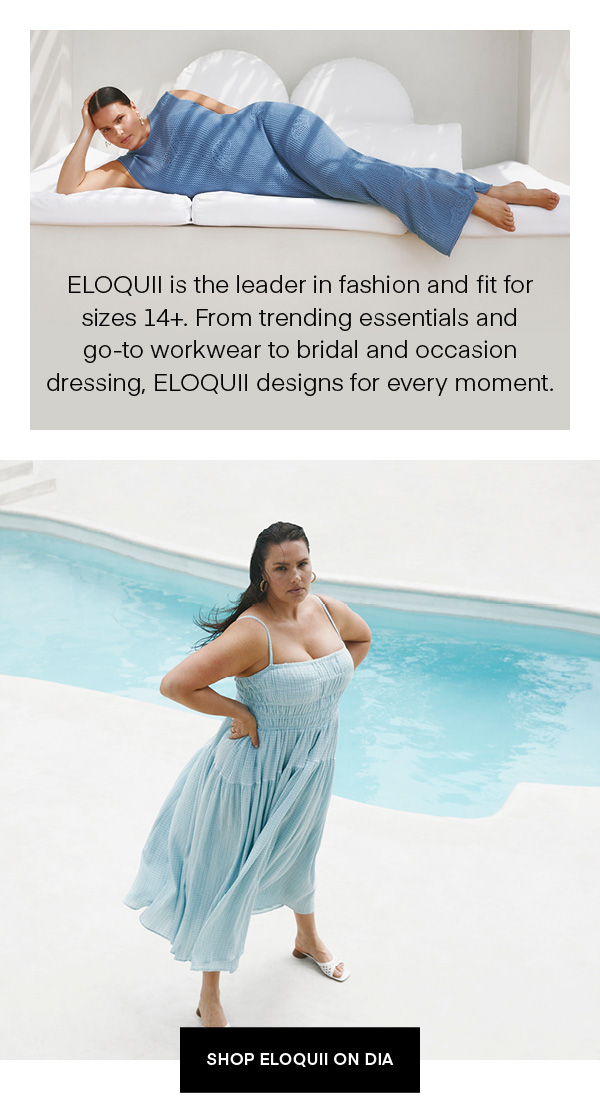 Shop Eloquii at Dia