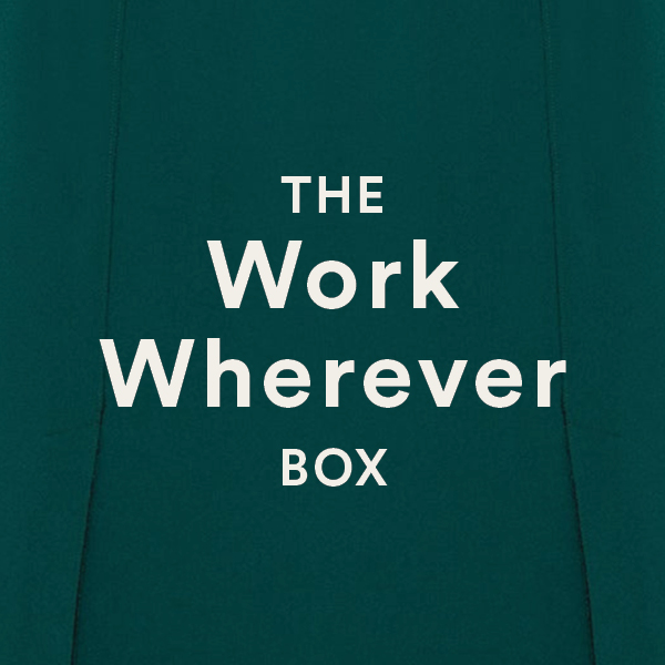 The Work Wherever Box