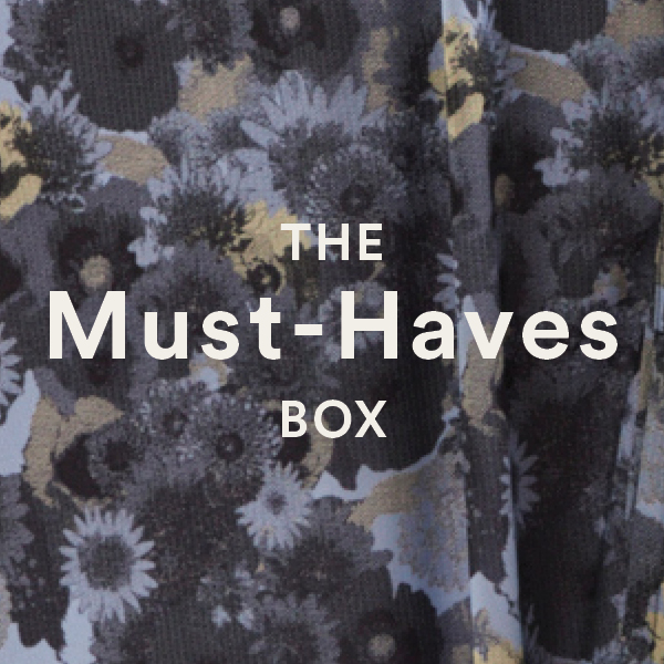 The Must-Haves Box