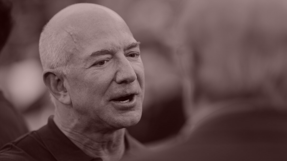 Bezos Succession Questions & CNN’s Max Spat
