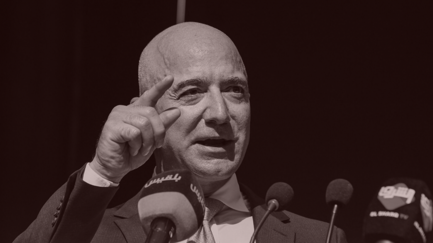 Inside Bezos’s WaPo C.E.O. Bake-Off