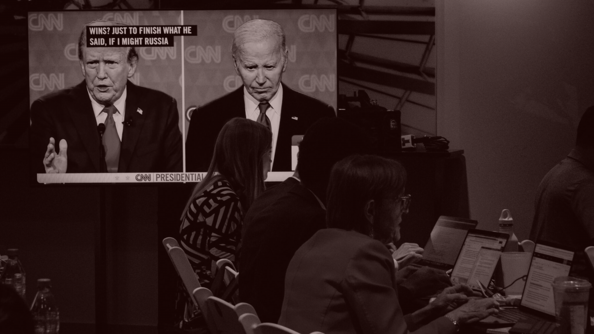 ‘Post’ Script & CNN’s Debate Hangover