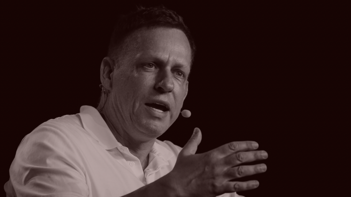 Thiel, Brock & a Gutter Oppo Campaign for Our Times