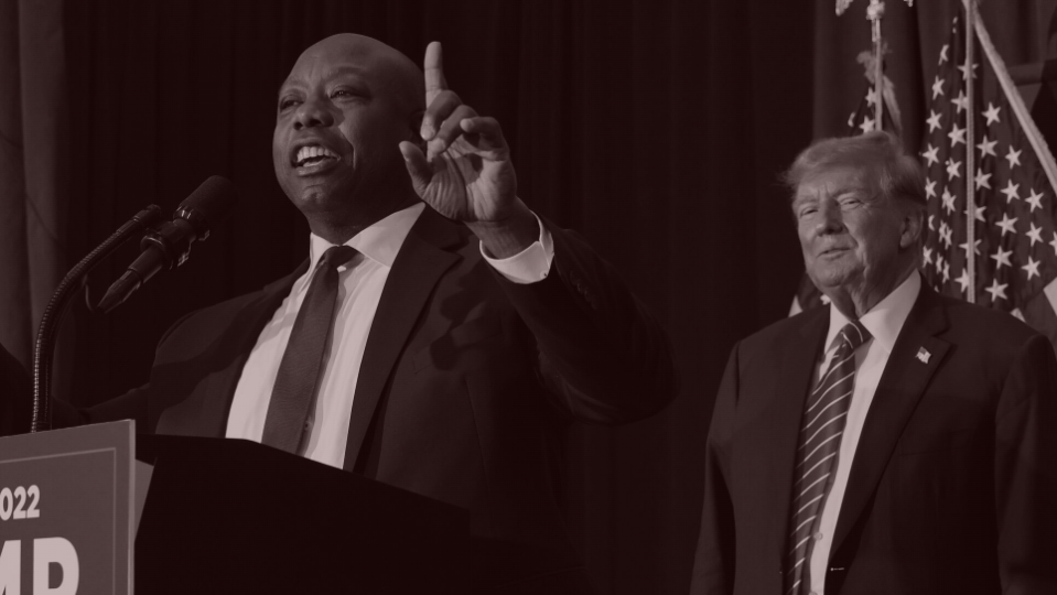 Tim Scott’s V.P. Edge & Trump’s Big Money Push