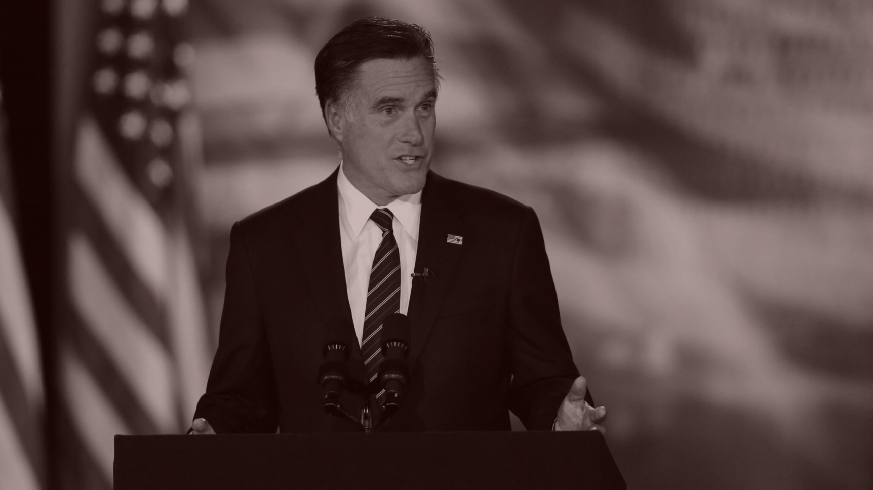 Romney Regrets & the Media’s ‘Succession’ Problem