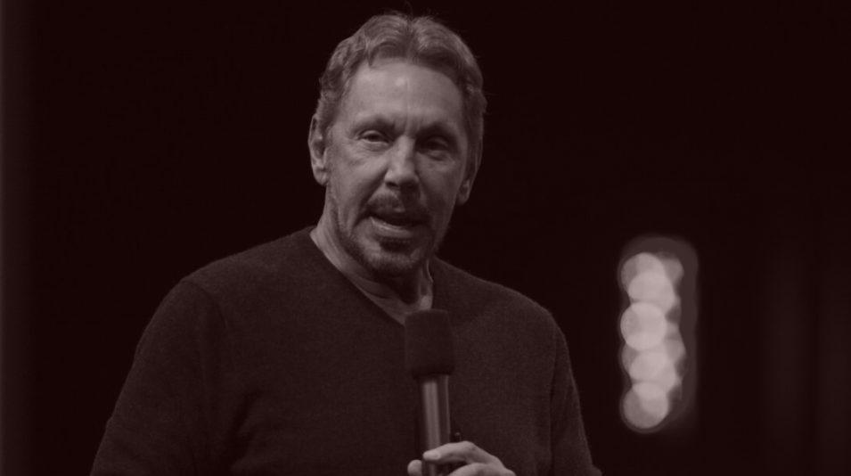 The Larry Ellison Election