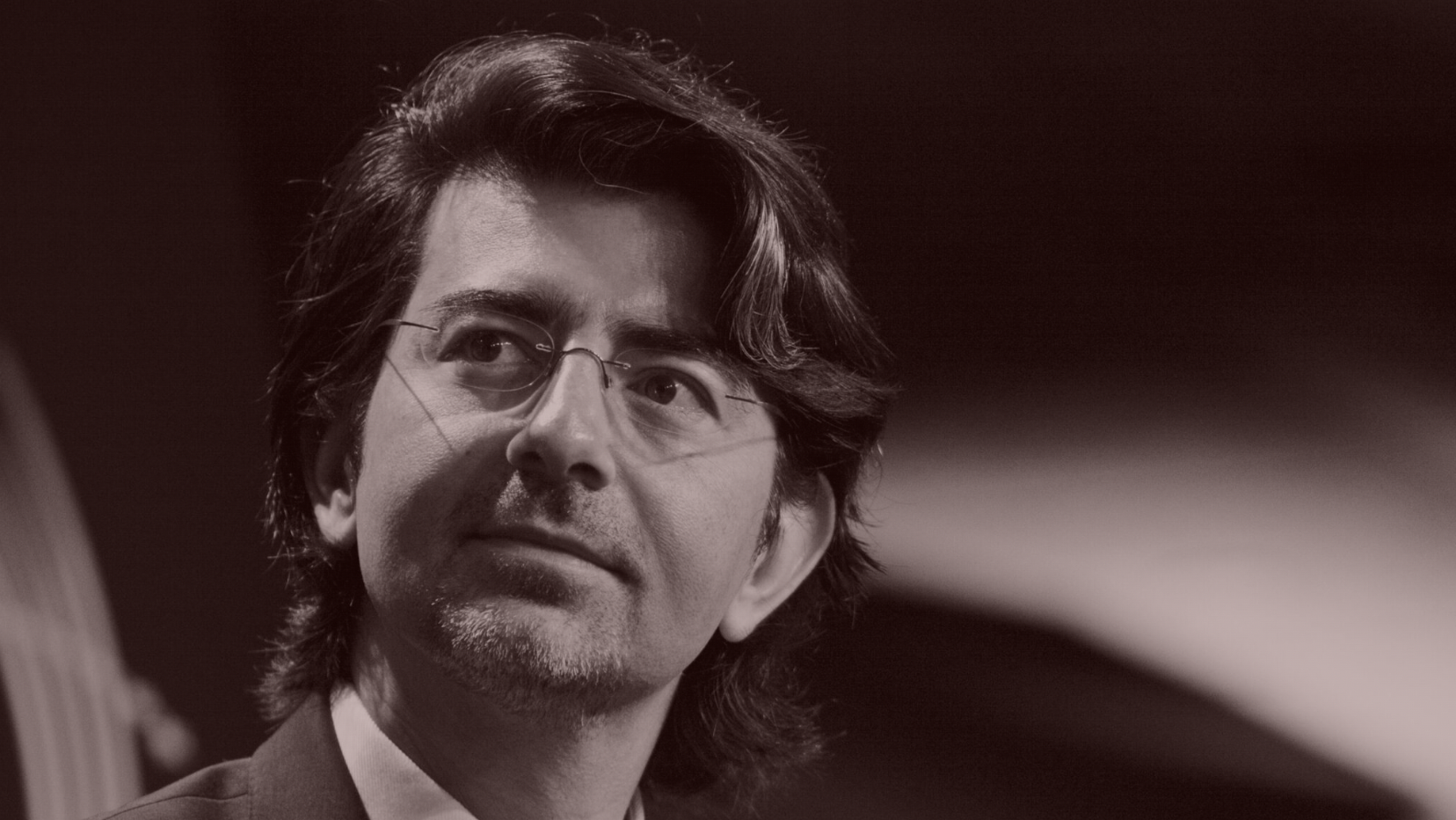 Has Anyone Seen Pierre Omidyar?