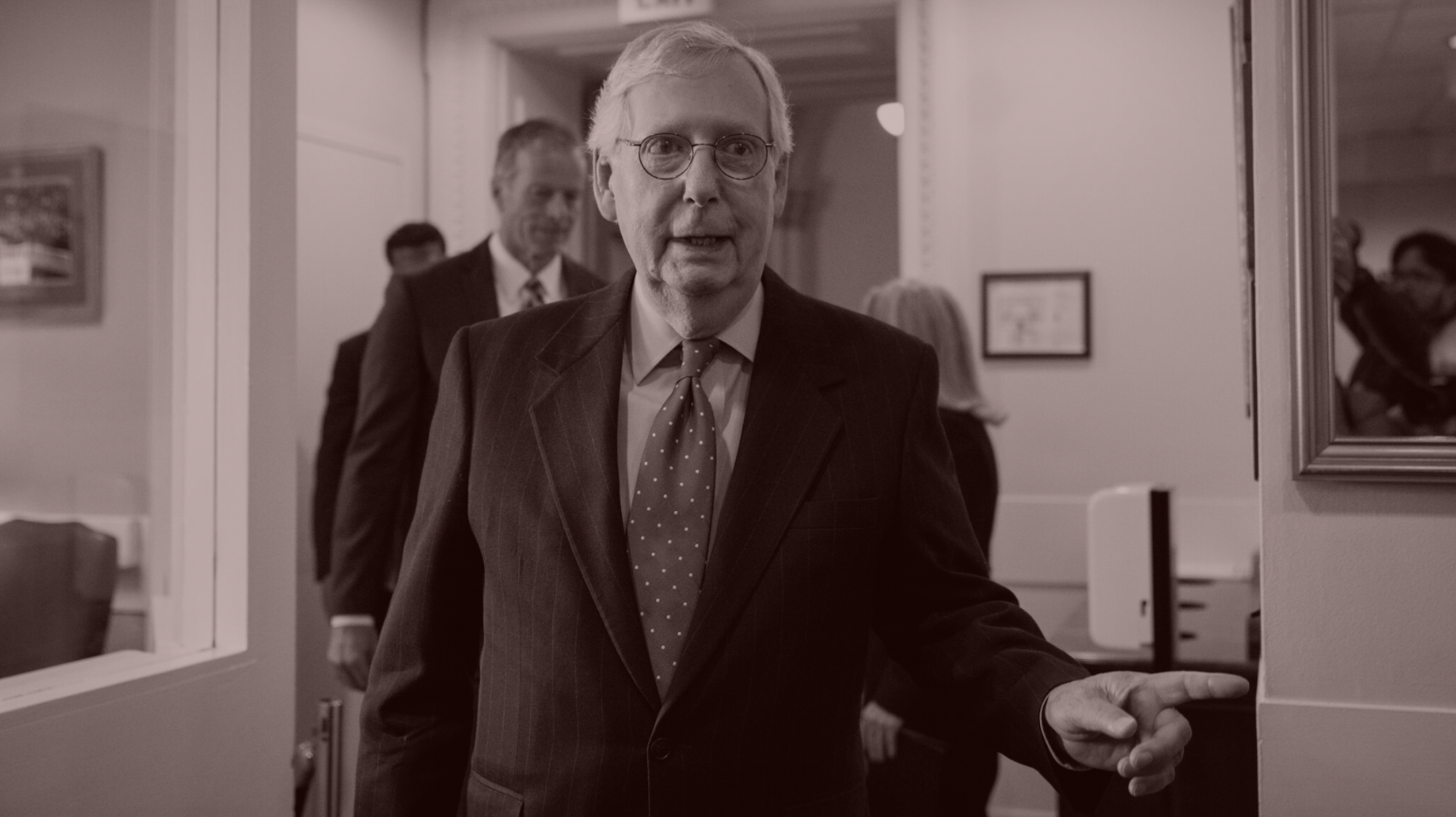 S.B.F.’s McConnell Money Tickle
