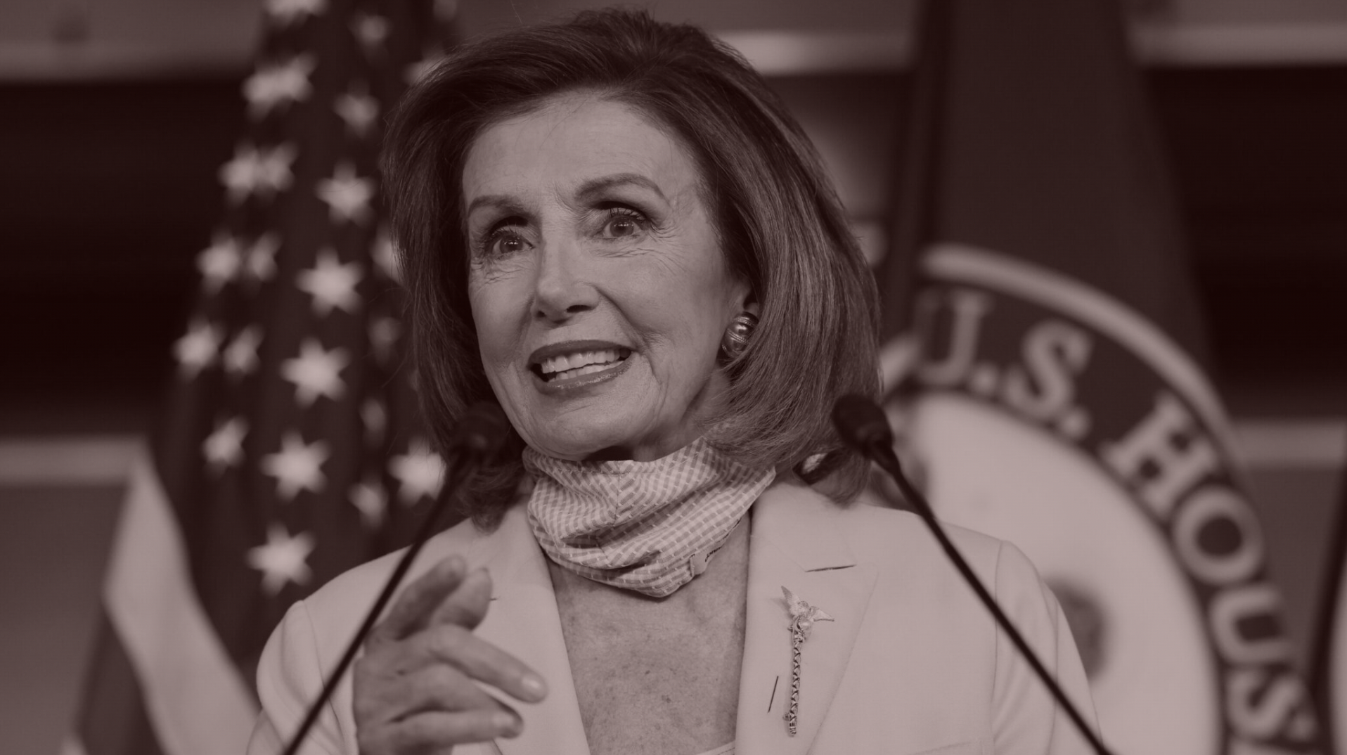 Pelosi’s “Hot Ticket” & Thiel’s Donor Mystery