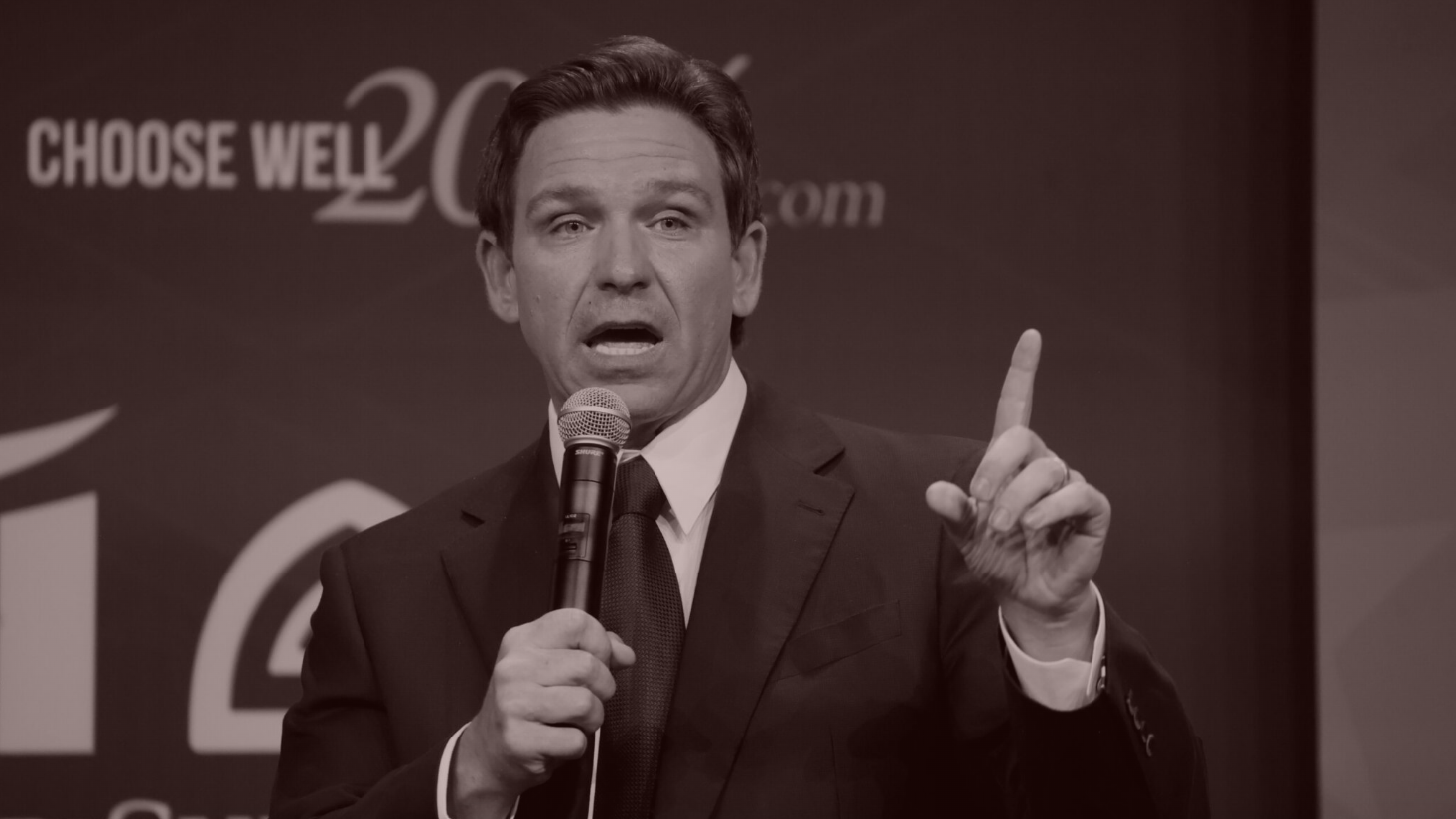 DeSantis’s Donor Disappointment & S.B.F.’s Forever Purgatory
