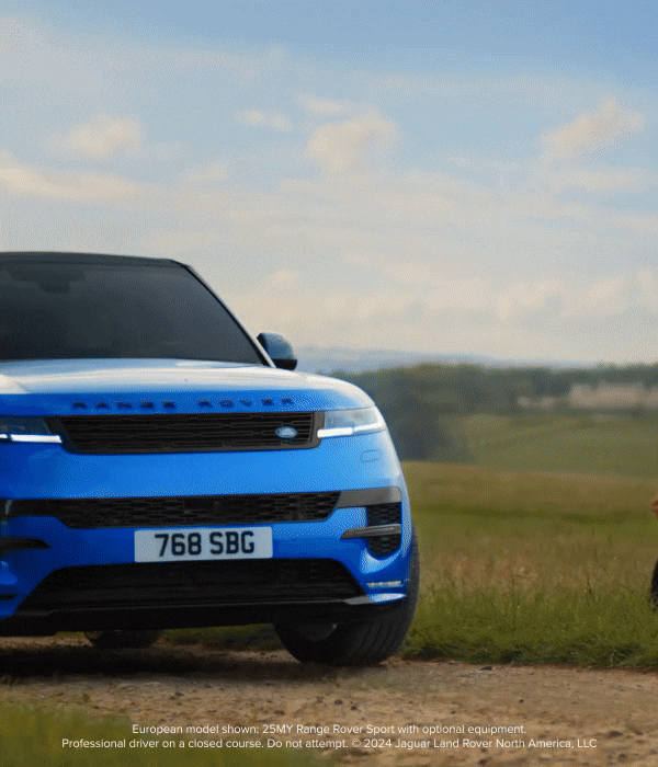 Range
Rover Sport