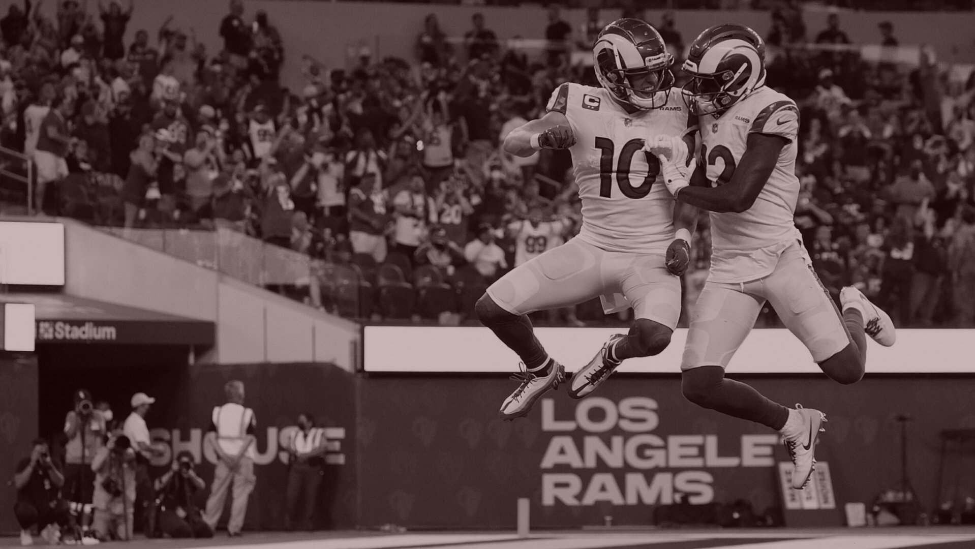 Netflix to the NFL: You Complete Me