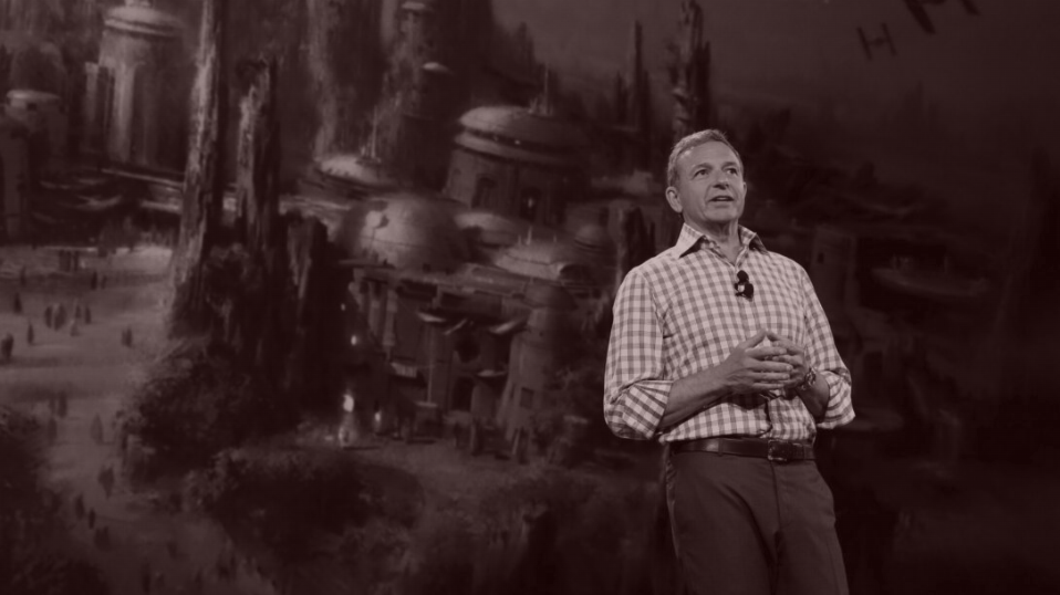 The Story of Disney+