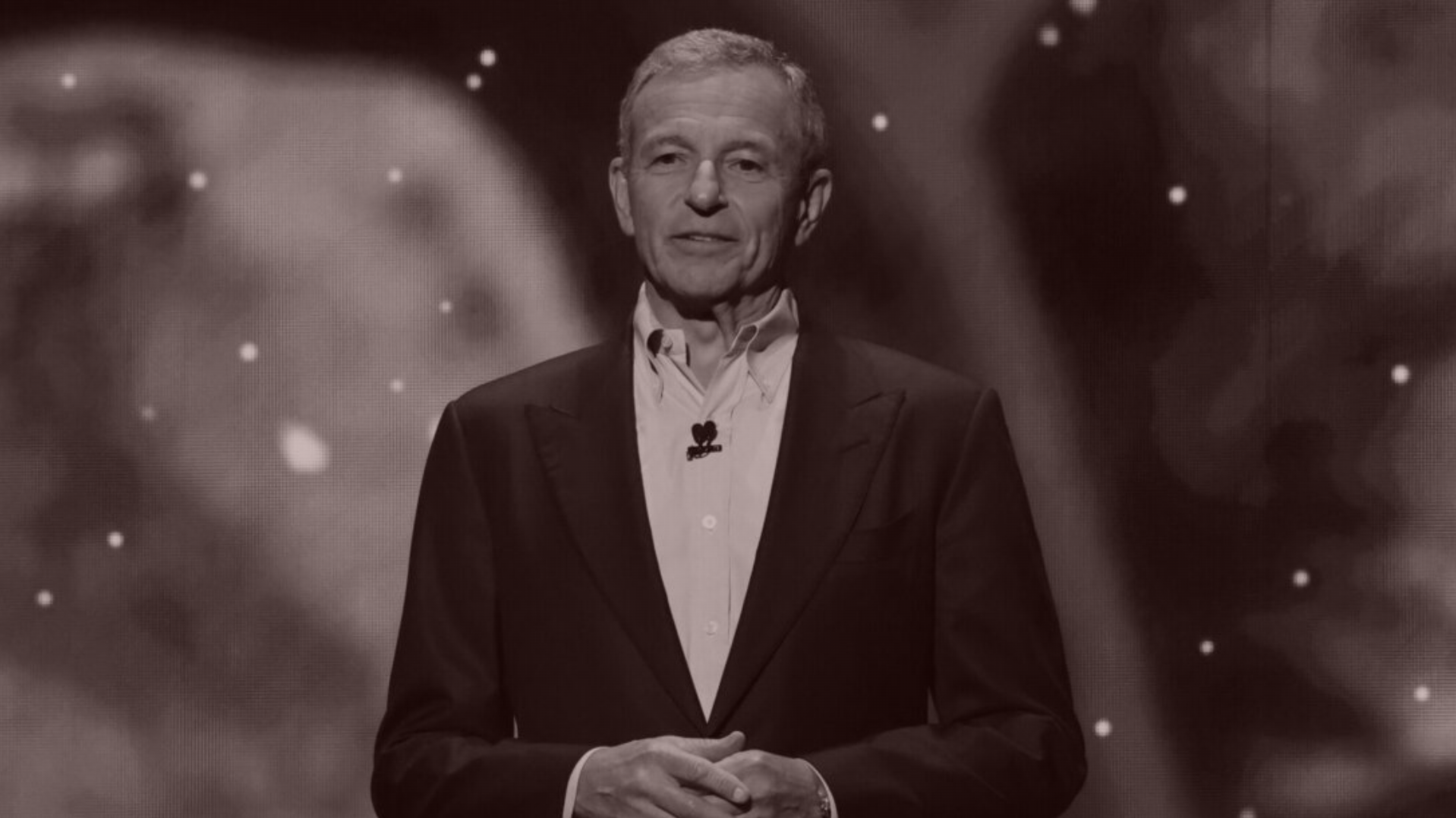 Bob Iger’s Netflix Moment