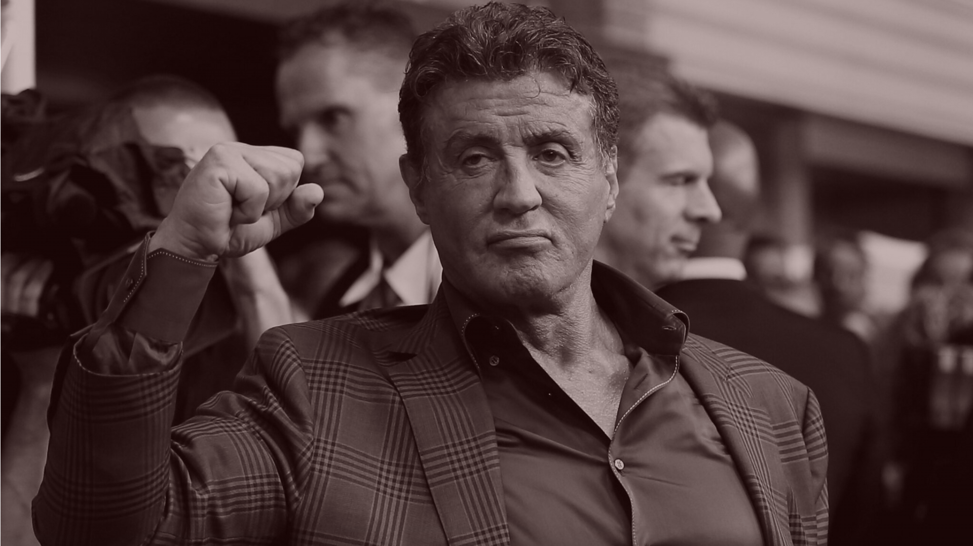 Stallone’s War on Rocky: This Time It’s Personal