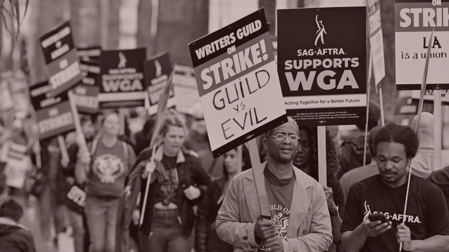 Writers Strike Questions: The Netflix Precedent & the ‘Munich’ Strategy
