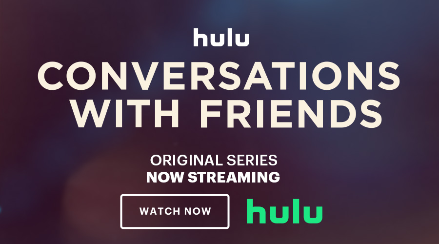 SPONSORED BY HULU