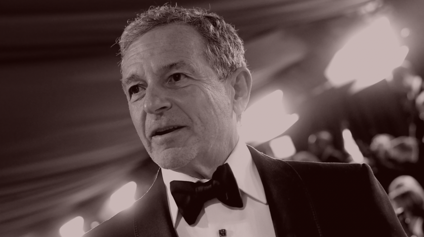 The Iger Sophomore Slump
