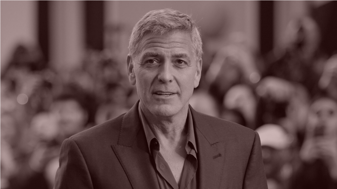 Clooney Can’t Solve the Actor Strike