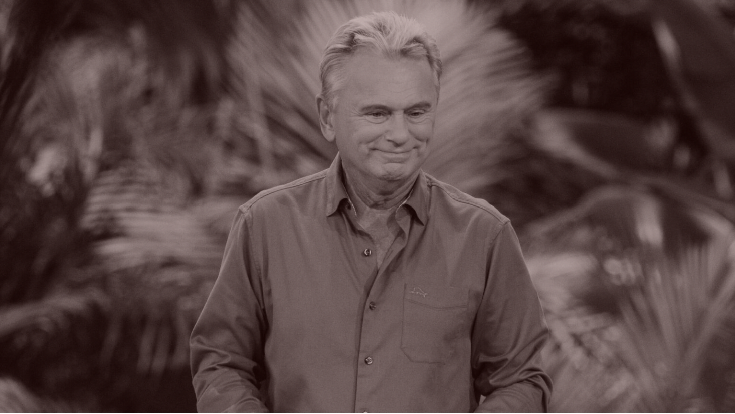 The Sajak Succession Sweepstakes