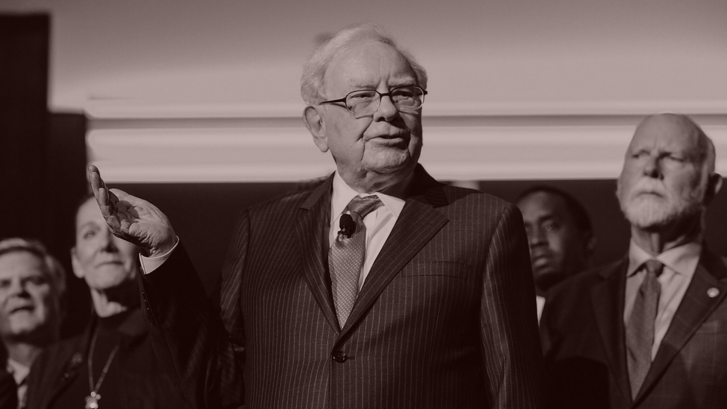 Why Did Warren Buffett Eviscerate Michael Kives?