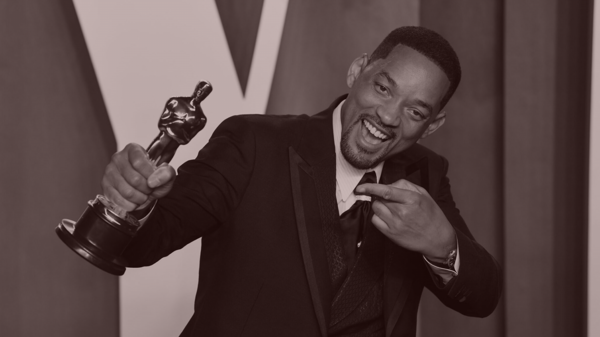 The Will Smith Image Rehab Tour, Sponsored By Apple