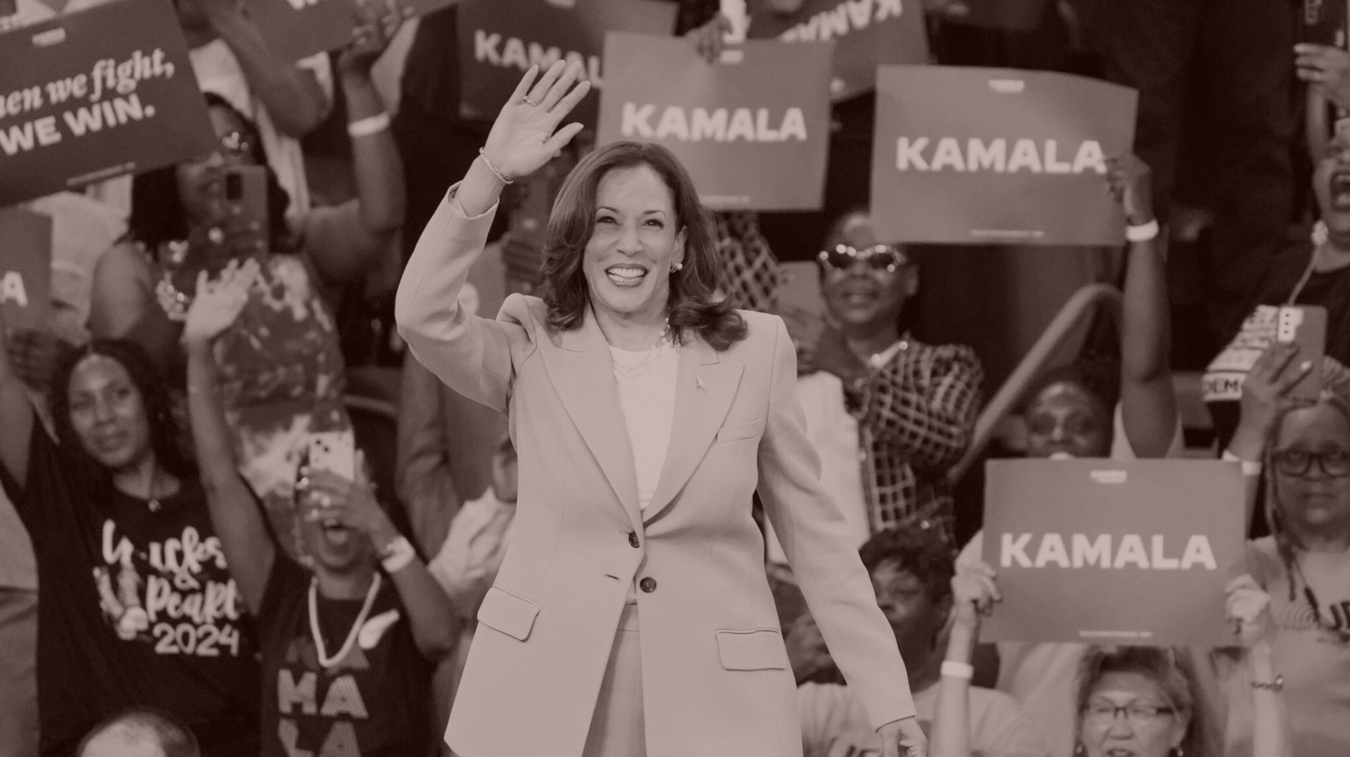 So, How We Feeling About Kamala?